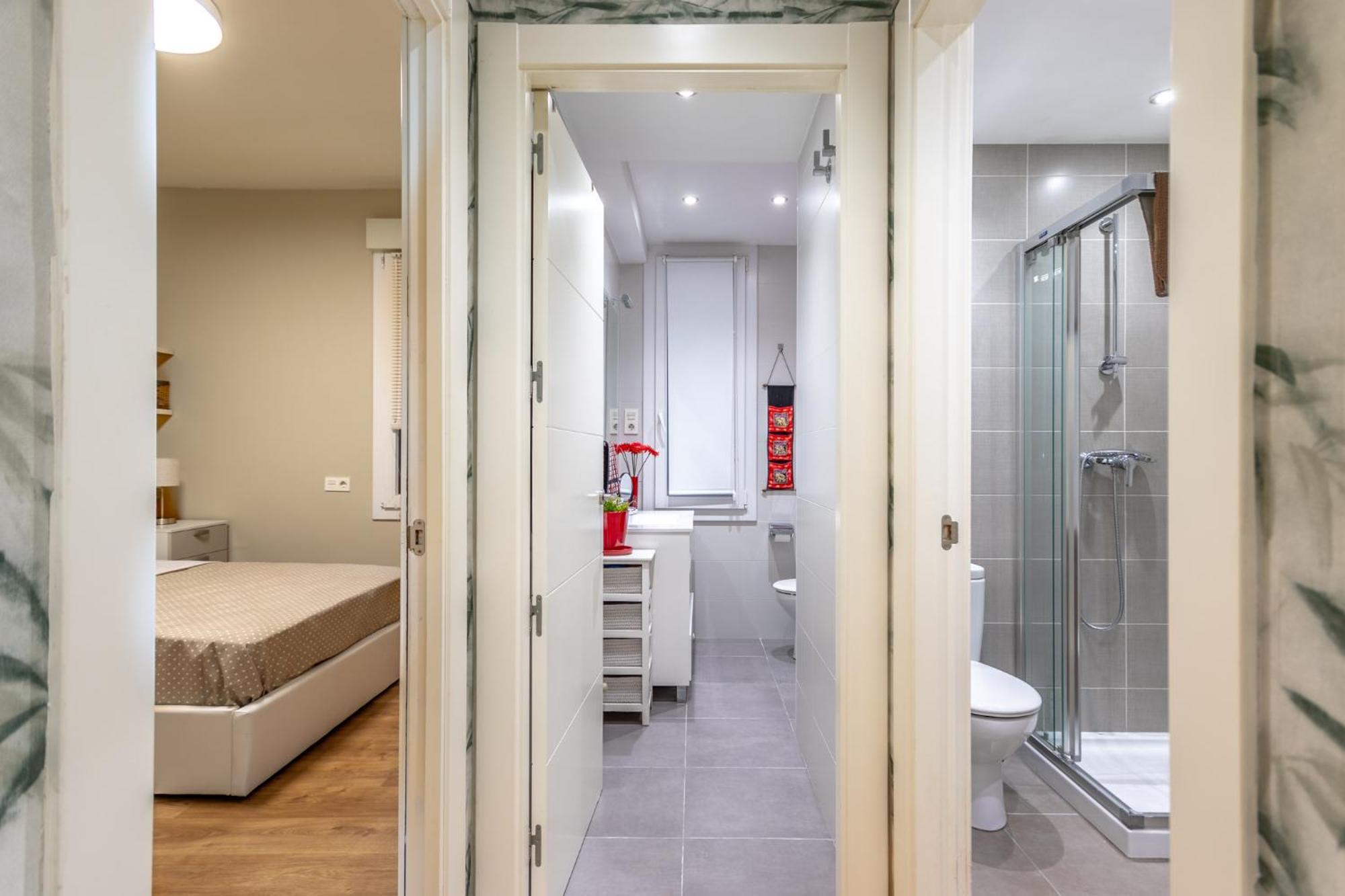 Apartamento En Licenciado Poza Bilbao Exterior photo