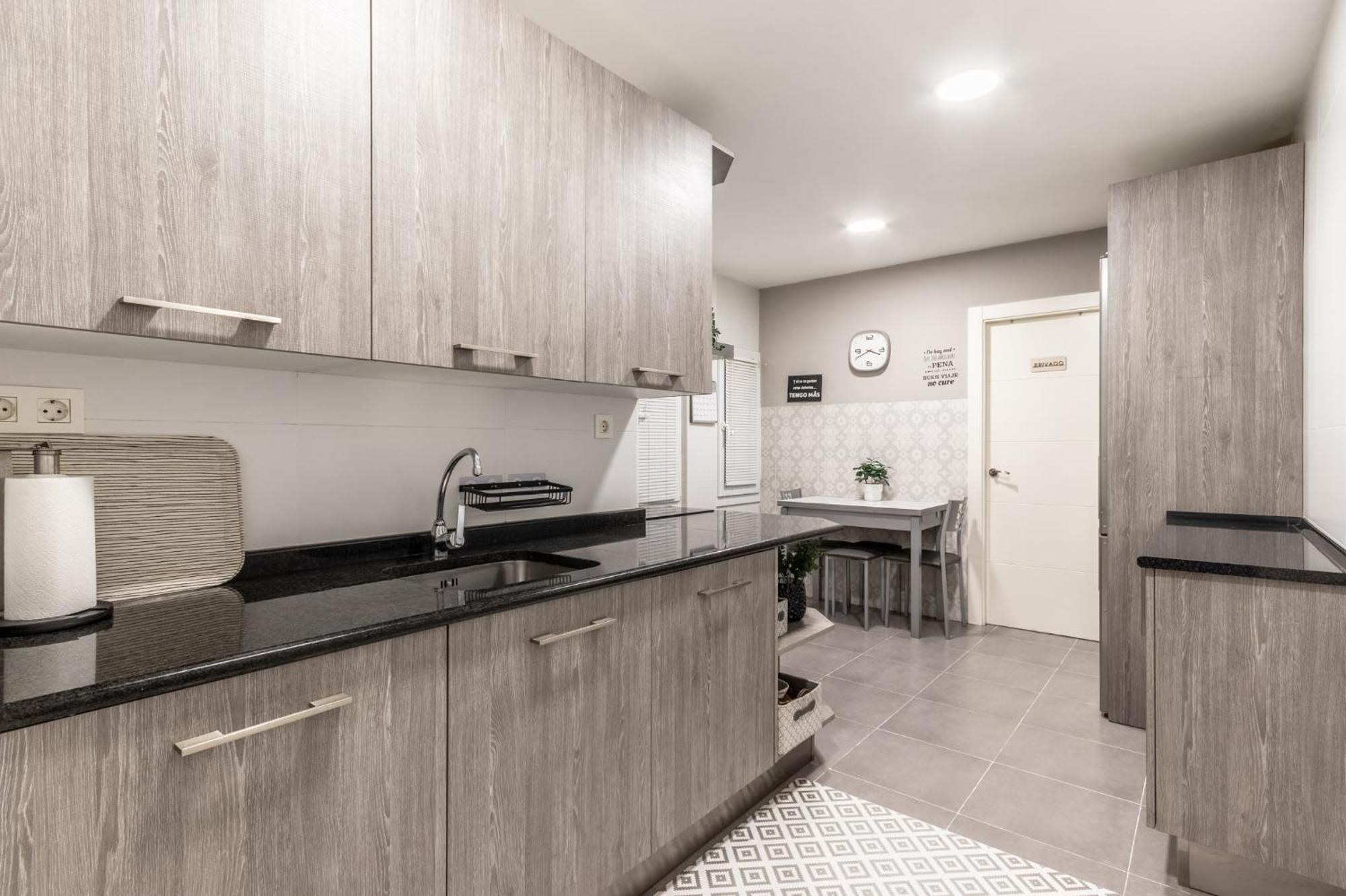 Apartamento En Licenciado Poza Bilbao Exterior photo