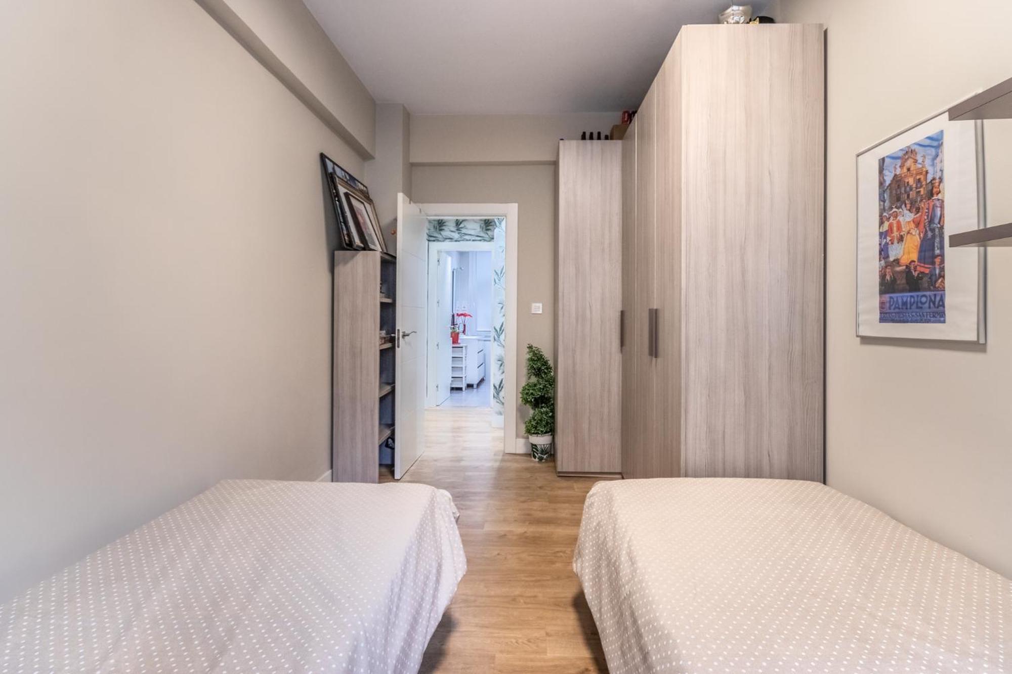 Apartamento En Licenciado Poza Bilbao Exterior photo