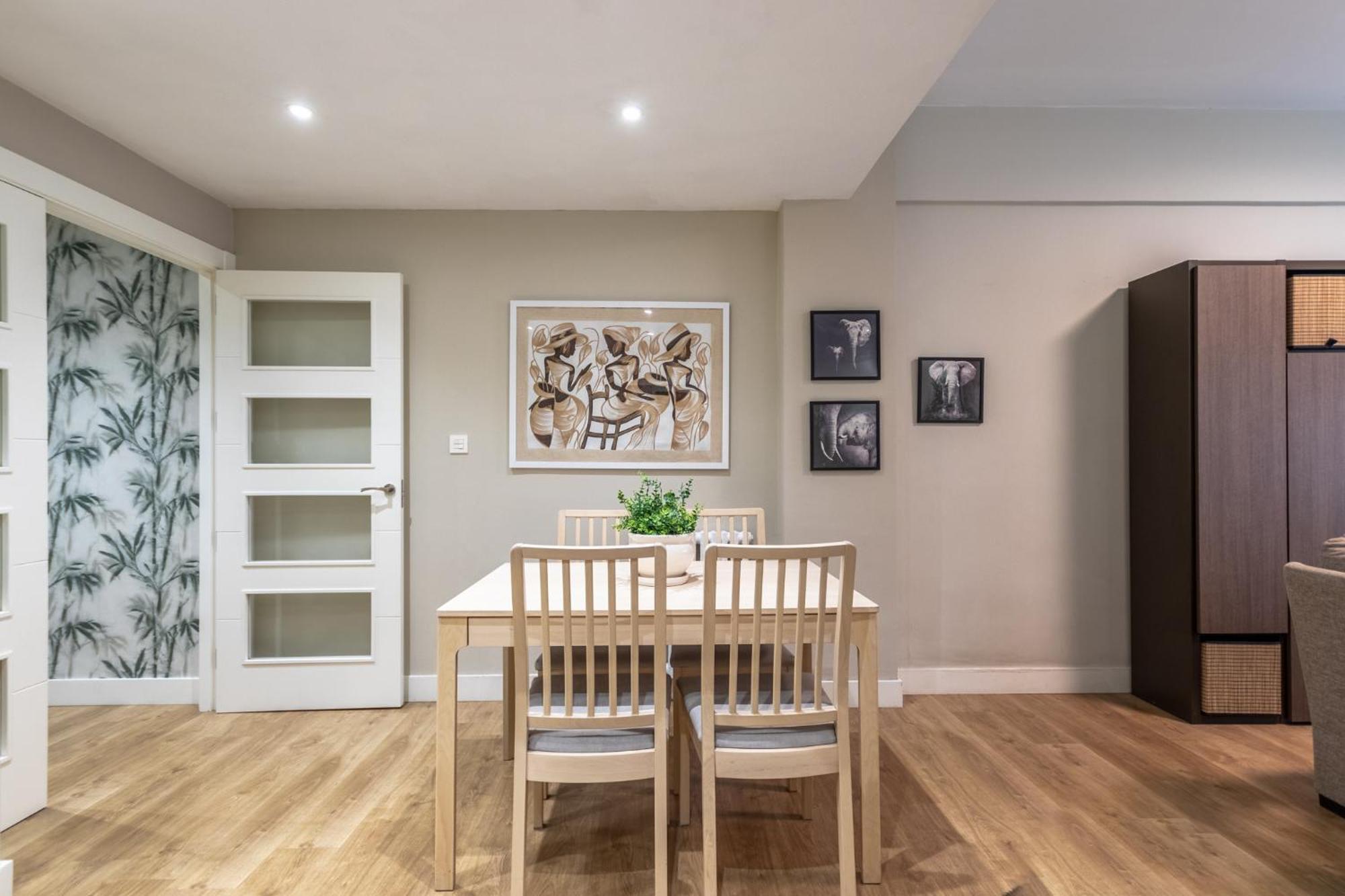 Apartamento En Licenciado Poza Bilbao Exterior photo