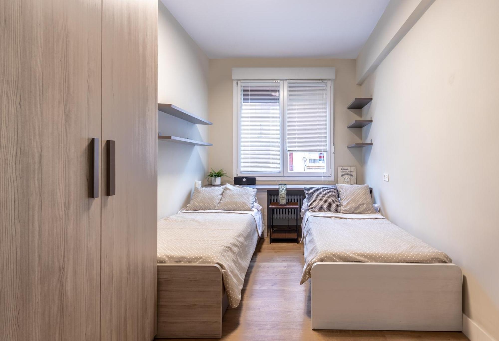 Apartamento En Licenciado Poza Bilbao Exterior photo